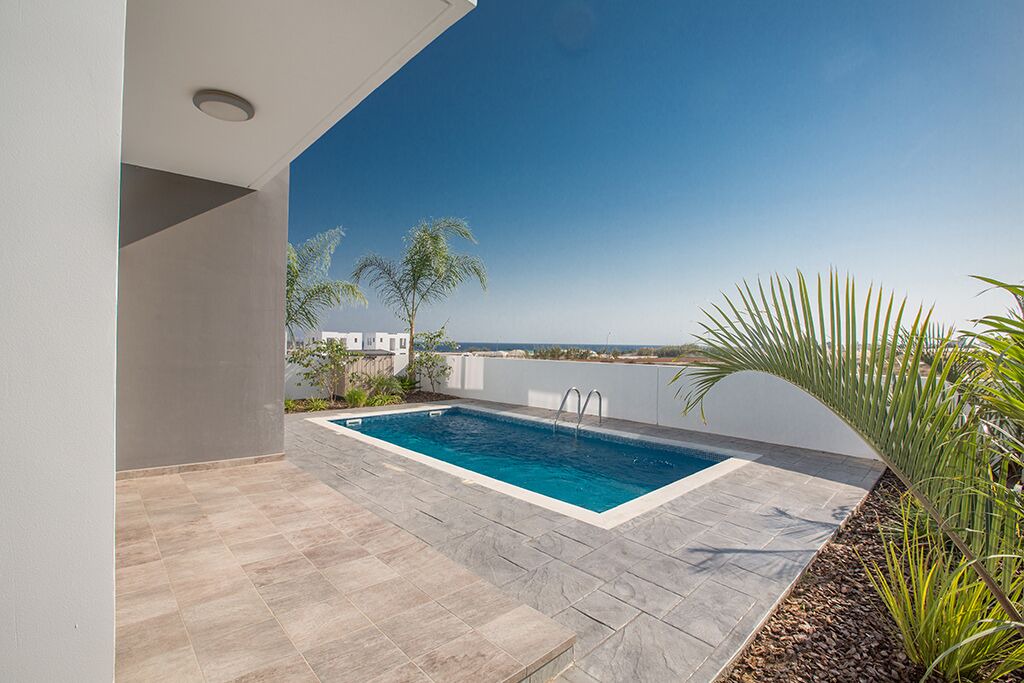 Kapparis Villa | Villa Alasia, New and Beautiful 3BDR Kapparis Villa with Private Pool