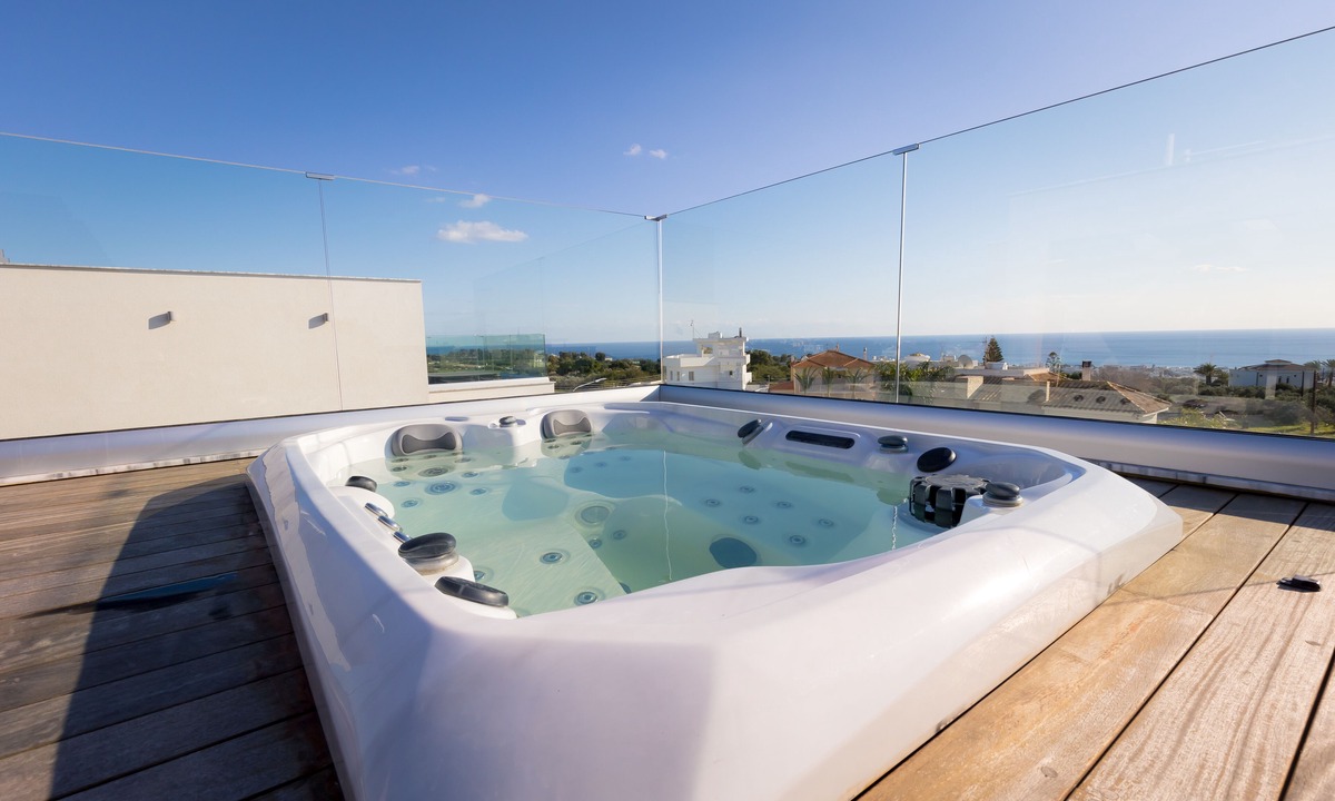 Ayia Napa Villa | Napa Hills Seaview Villas