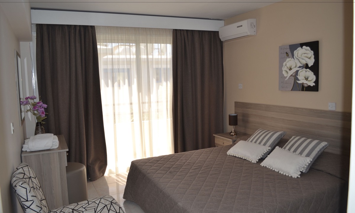 Potamos tis Germasogeias Hotel | Marianna