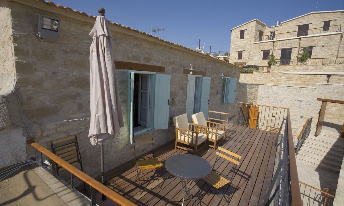 Psematismenos Hotel | Evkarpos Country House
