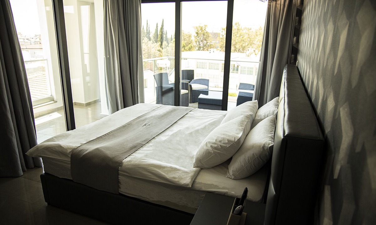 Larnaca City Centre House | Jimmy's Suites