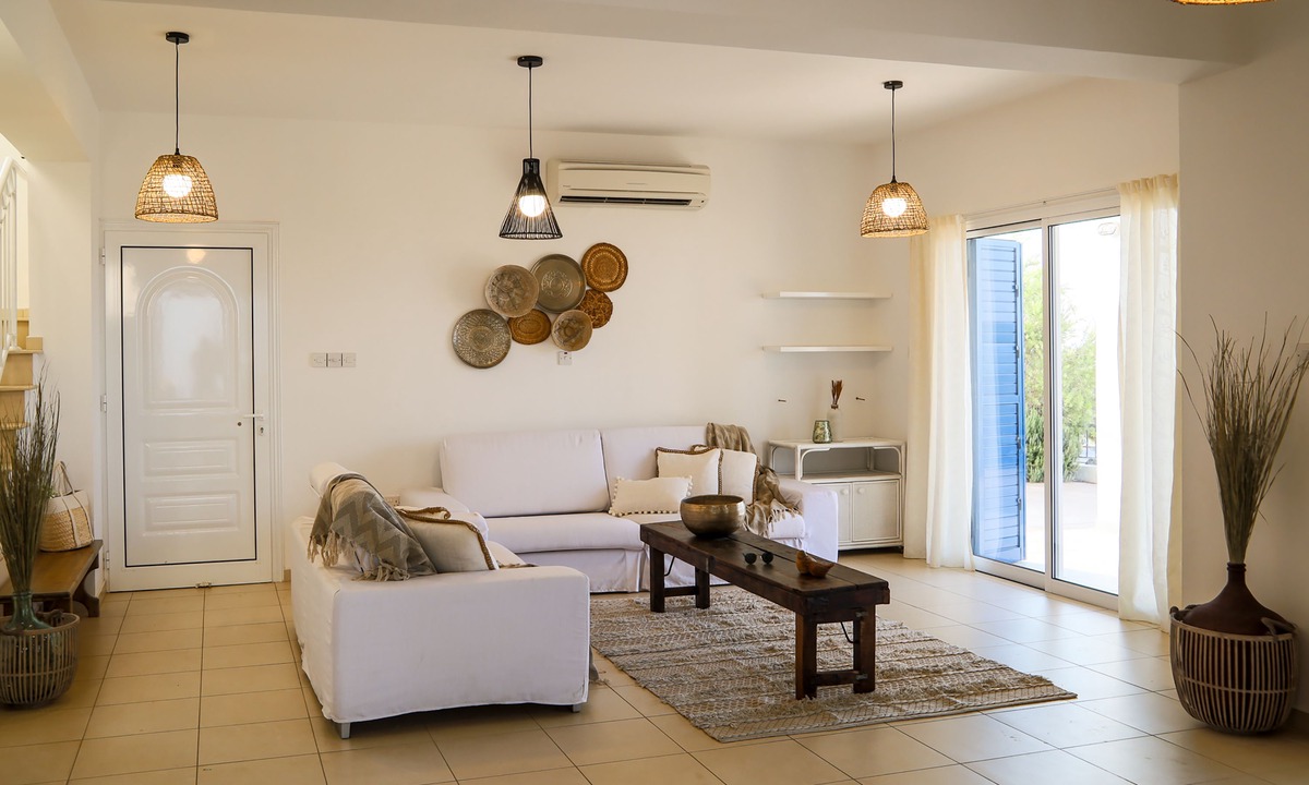 Kapparis Villa | Phaedrus Living: Seaside Luxury Villa Anafi