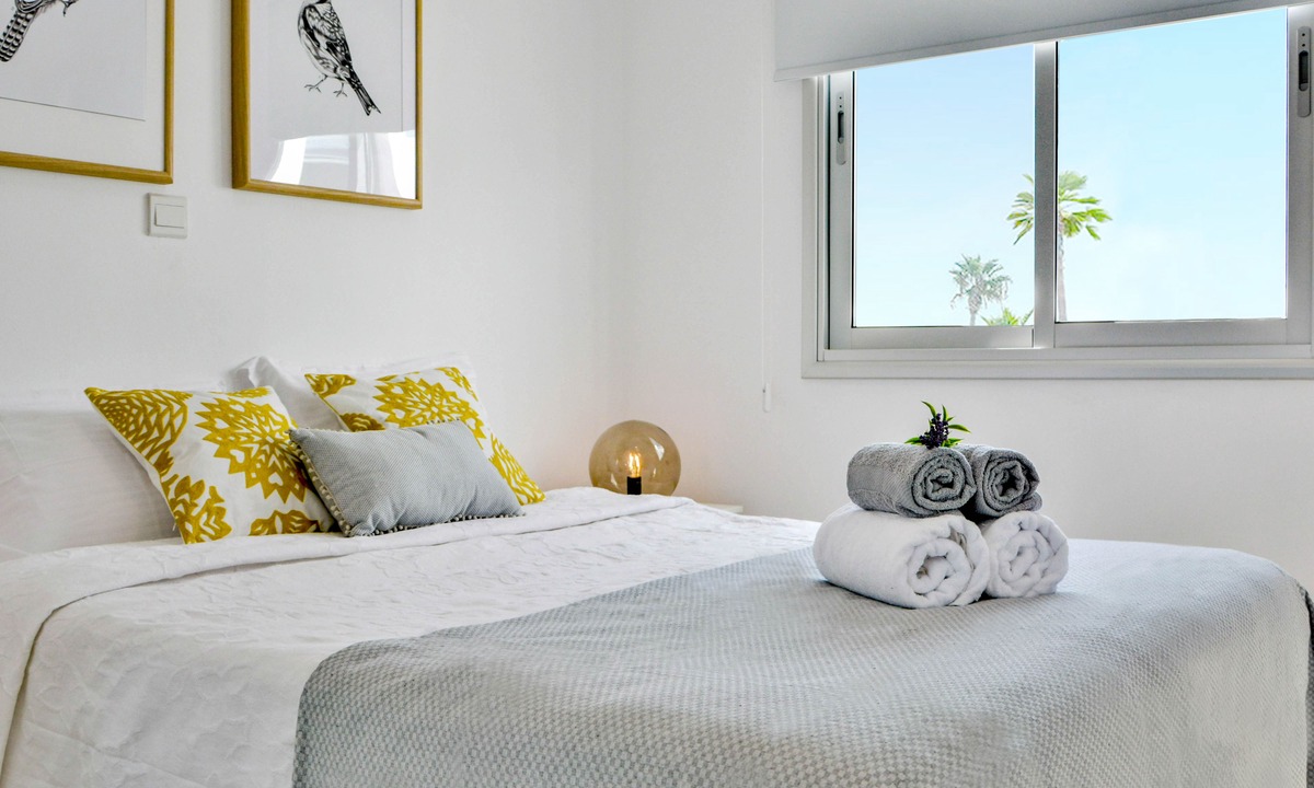 Paphos Apartment | Phaedrus Living: Seaside Luxury Flat Lighthouse 67