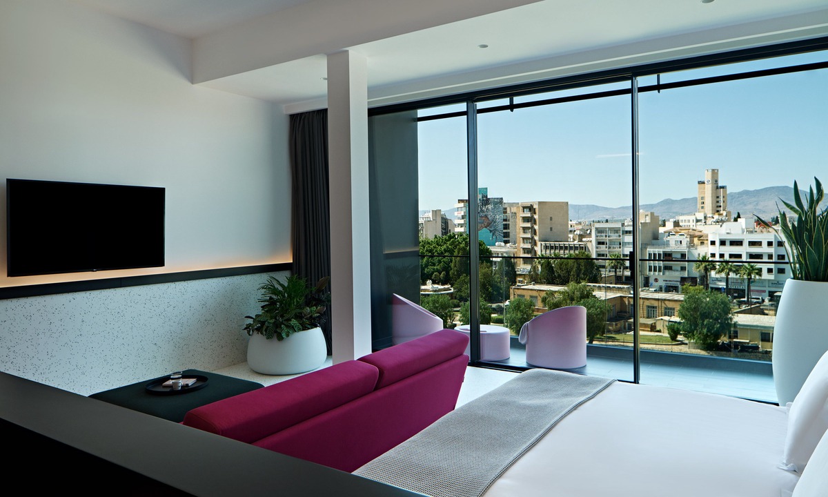 Nicosia Hotel | MAP Boutique Hotel