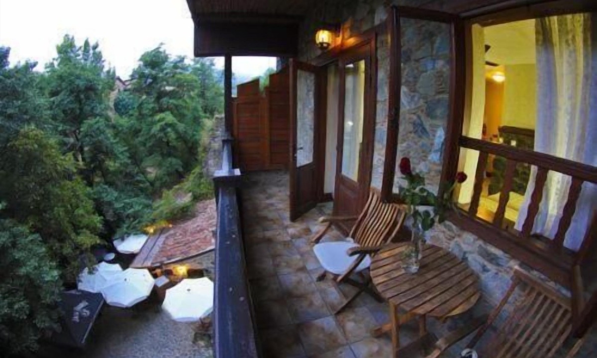 Kakopetria Hotel | The Mill Hotel