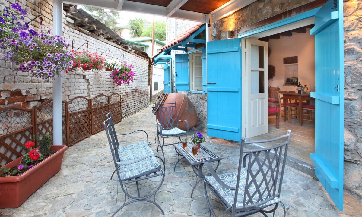 Kalopanayiotis Cottage | Imagine Your Family Renting This Traditional Stone Built Cottage, Nicosia Cottage 1003