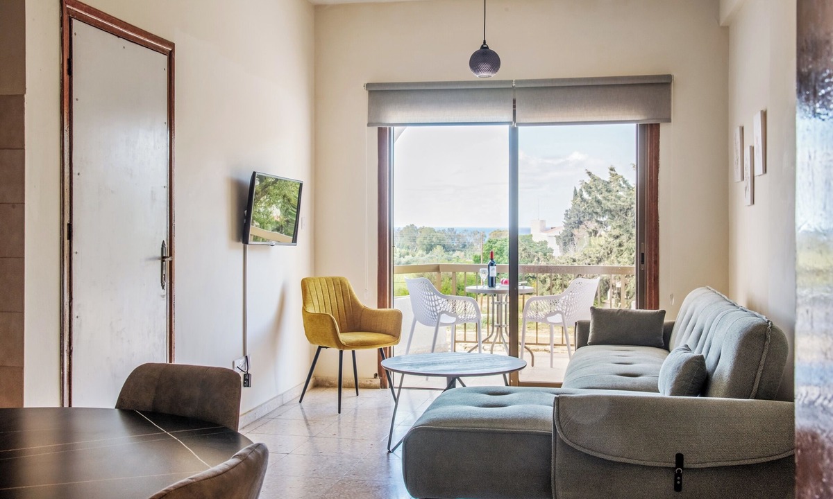 Polis Hotel | Room-one Bedroom Apartment - Just 800 m