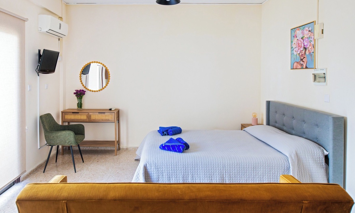 Polis House | Room-studio in Polis - Just 800 m From t