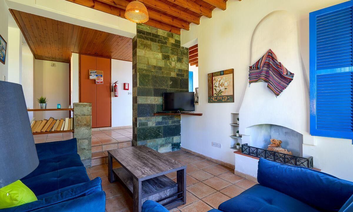 Polis House | Beautiful House in Poli Crysochous with Pool