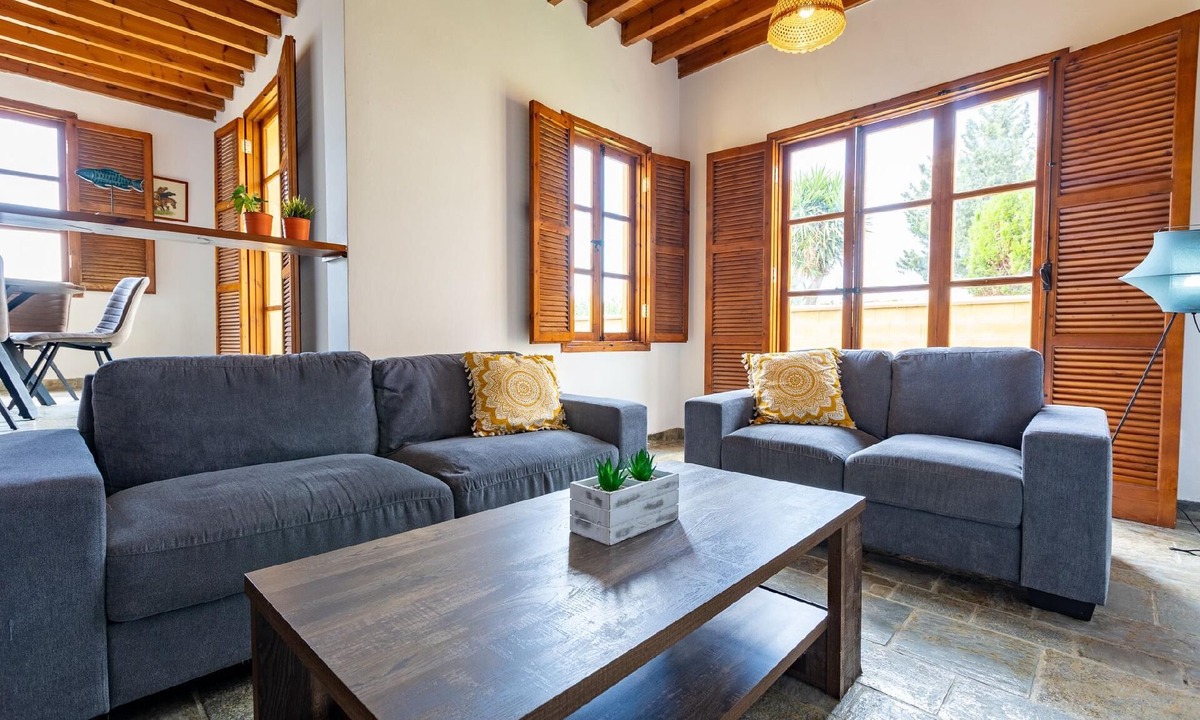 Polis House | House in Poli Crysochous with Private Pool
