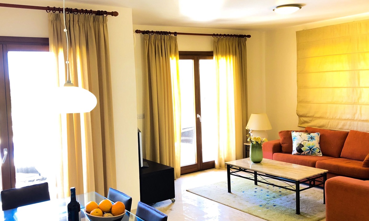 Aphrodite Hills Apartment | Angelos Junior Villa with pool HG22