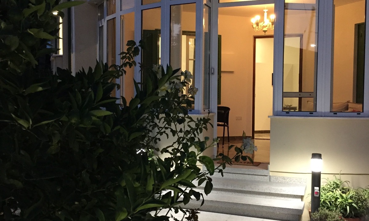 Limassol Hotel | Avgi's Home