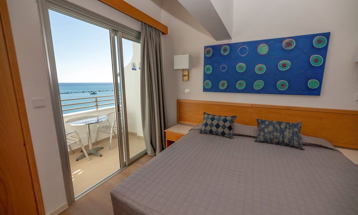 Kato Pyrgos Hotel | Tylos Beach Hotel