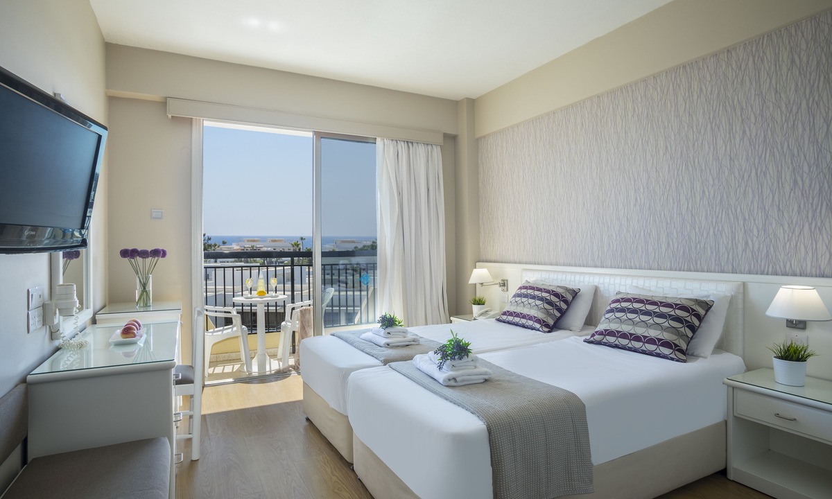 Ayia Napa Hotel | Pavlo Napa Beach Hotel