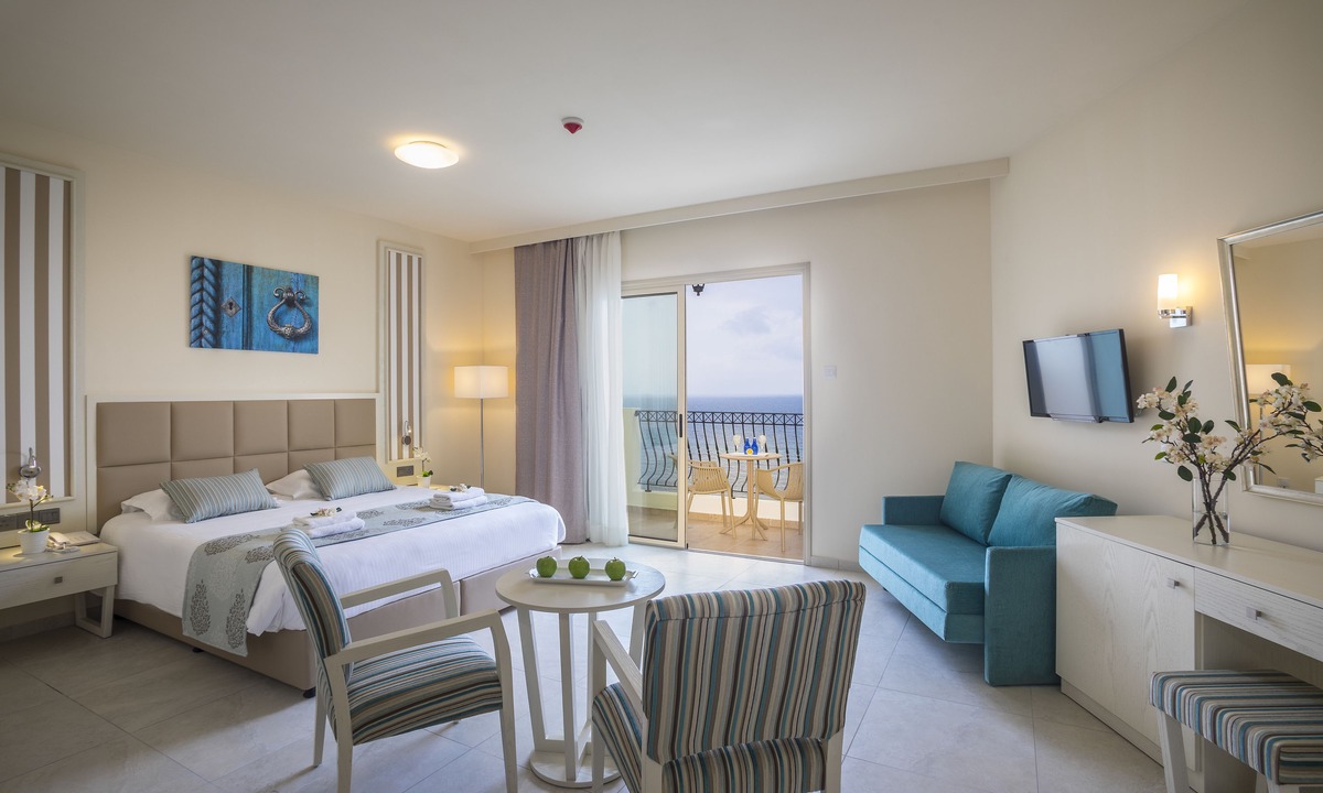 Geroskipou Hotel | Aquamare Beach Hotel & Spa