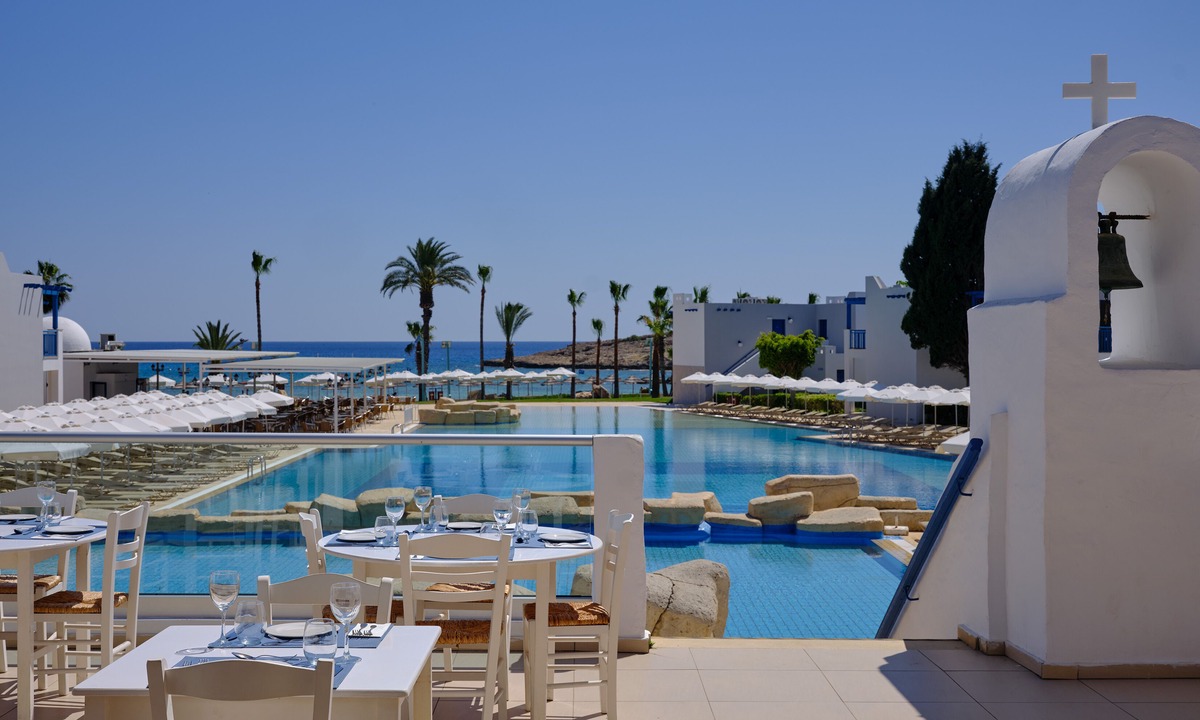 Ayia Napa Hotel | Atlantica Callisto