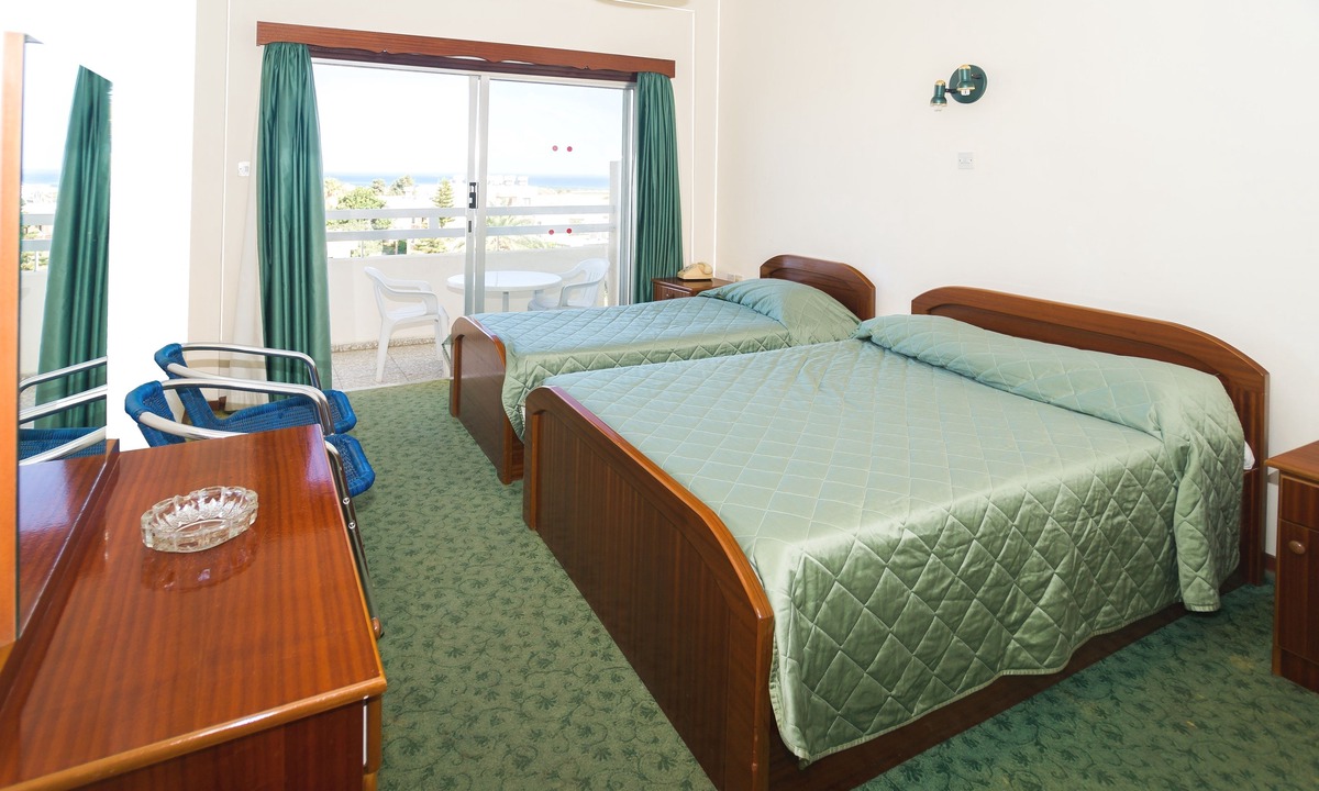 Polis Hotel | Marion