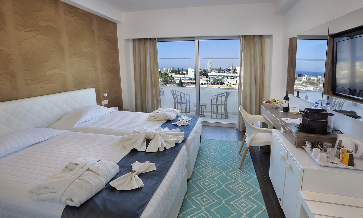 Ayia Napa Hotel | Nestor Hotel