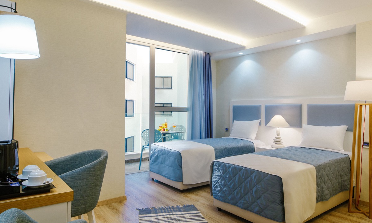 Larnaca City Centre Hotel | Qbic City Hotel