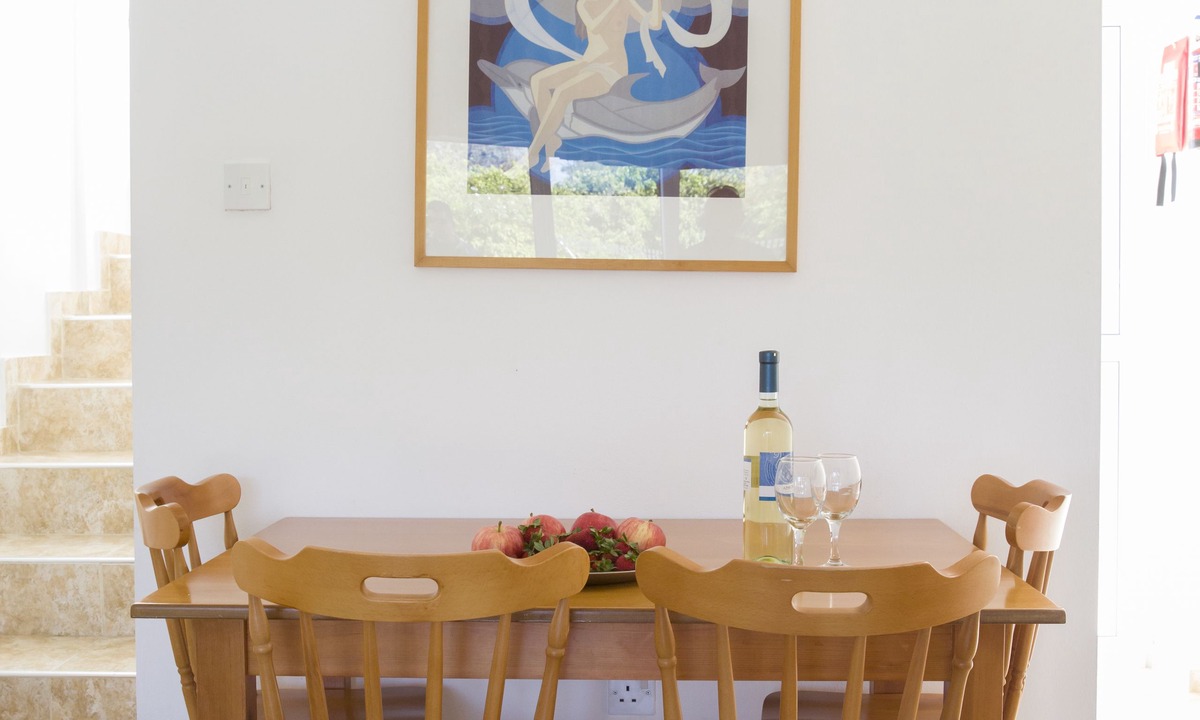 Latchi House | Eliofos Elegant Maisonettes