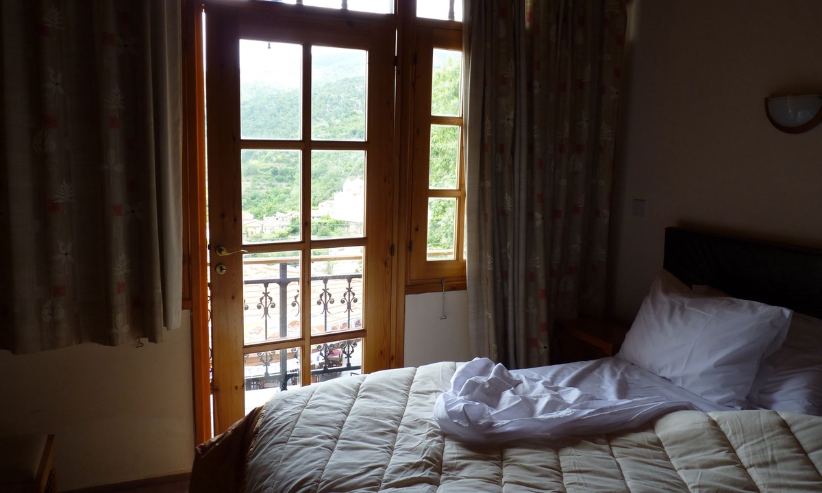 Pedhoulas Hotel | Mountain Rose Garden Hotel