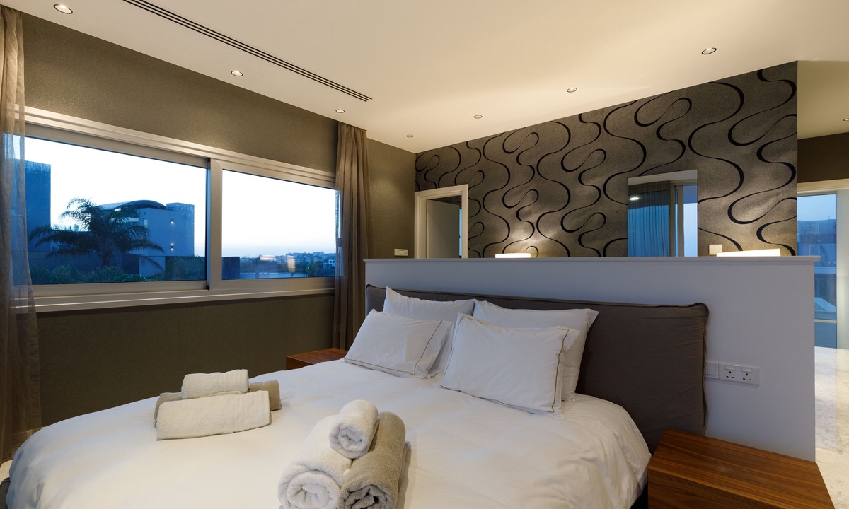 Ayia Napa Villa | Tranquility Beachfront Villa