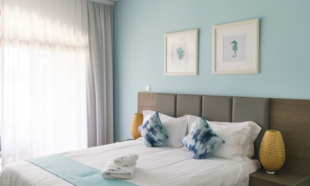 Agios Theodoros House | Elya Beach Luxury Suites