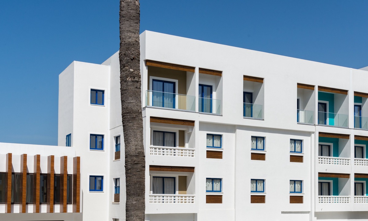Paphos Hotel | Kefalos - Damon Hotel Apartments