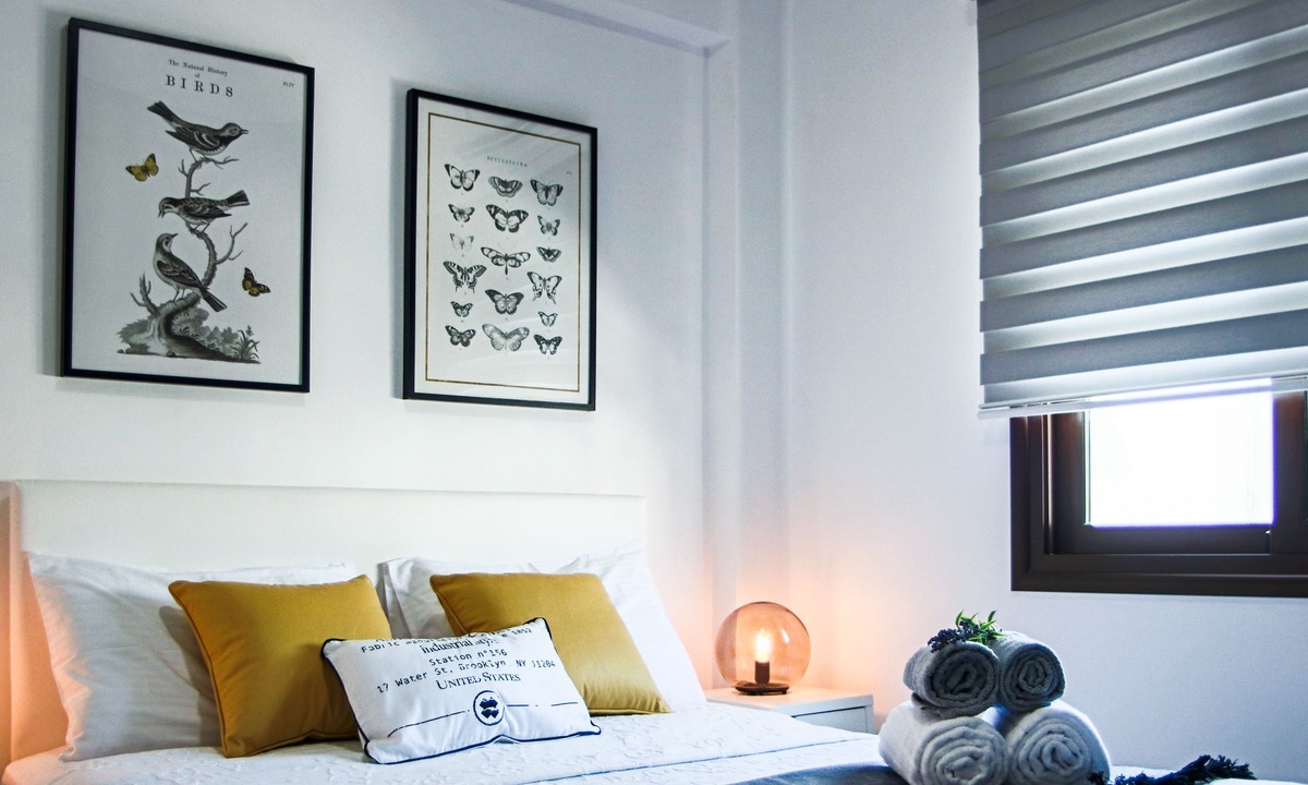 Paphos Apartment | Phaedrus Living: Seaside Luxury Flat Lighthouse 53