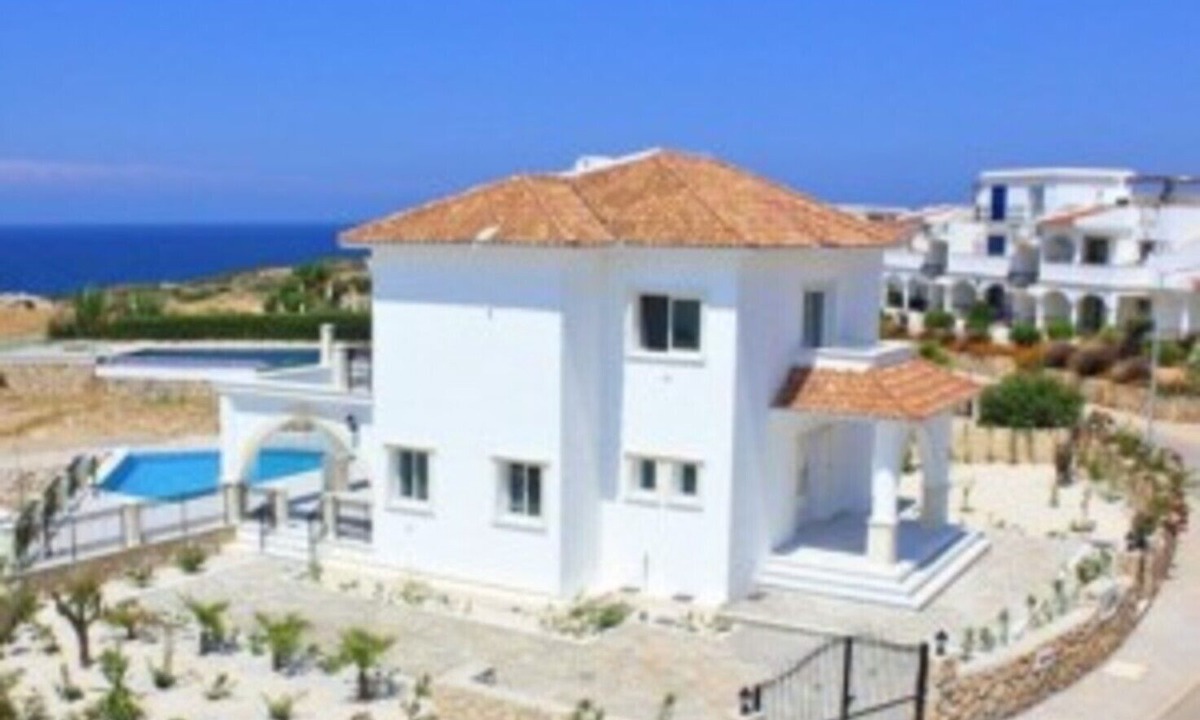 Esentepe Villa | Sea Magic Park Villa 10