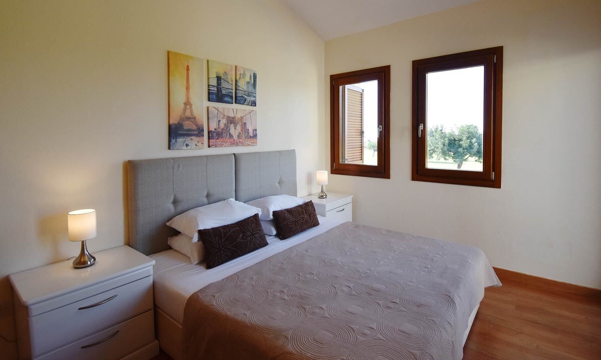 Aphrodite Hills Villa | Lovely 2 bedroom Villa Kornos HG33 with private pool and golf course views, In the heart of Aphrodite Hills, near resort centre