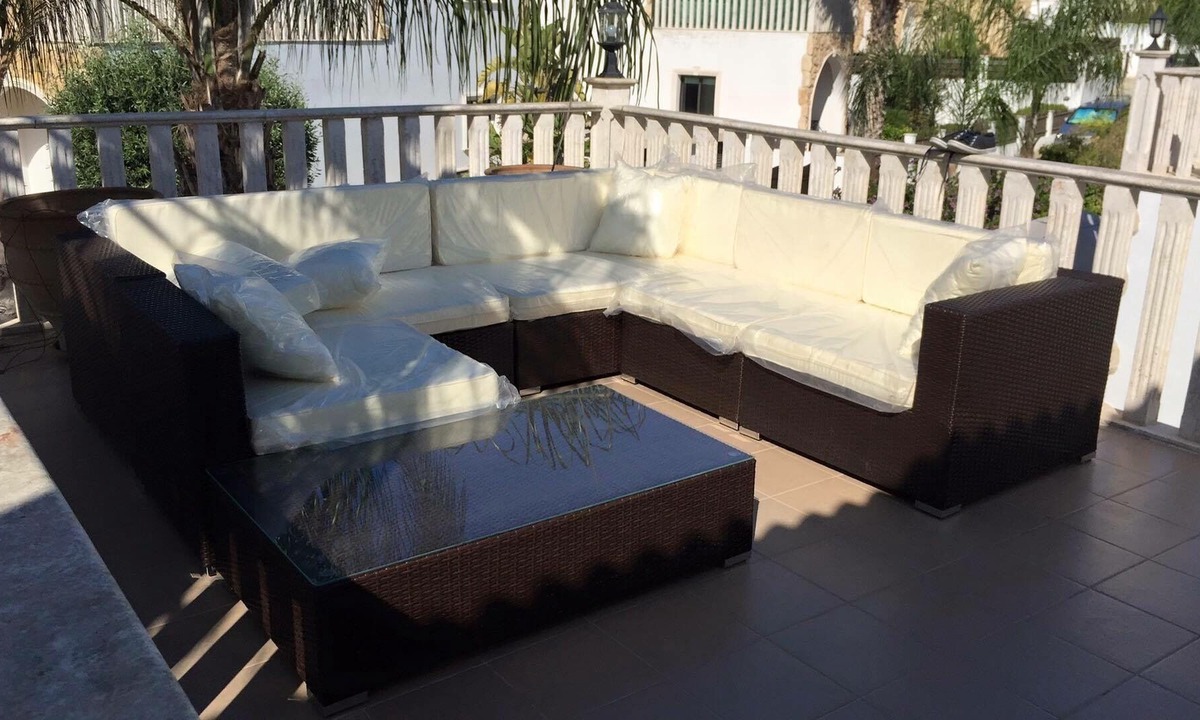 Vrysoulles Villa | High Specification Traditional Luxury Villa with 8x4m Private Pool