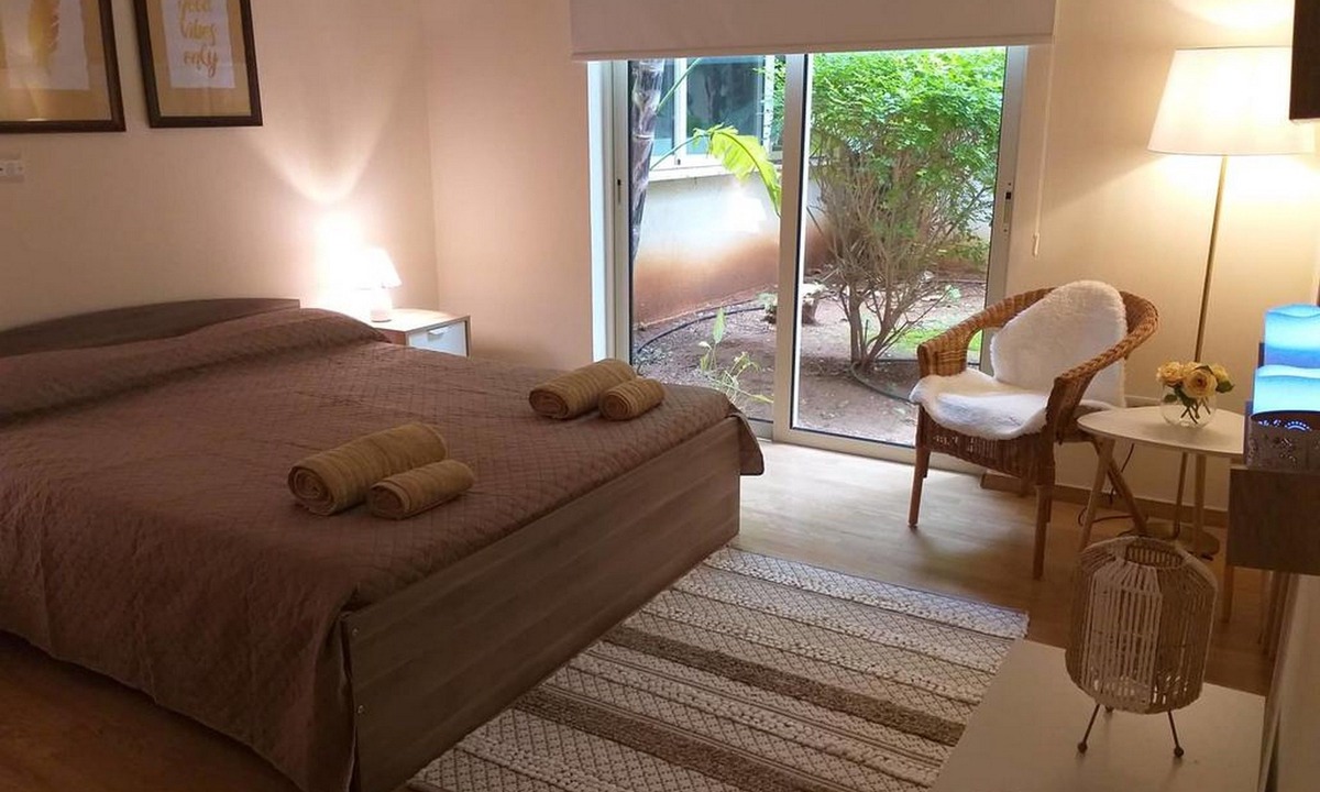 Oroklini Apartment | Horizon Luxury Apartment