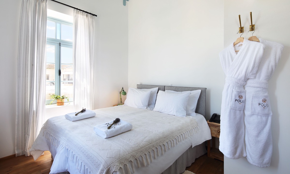 Polis Hotel | Polis 1907 by Louis Hotels