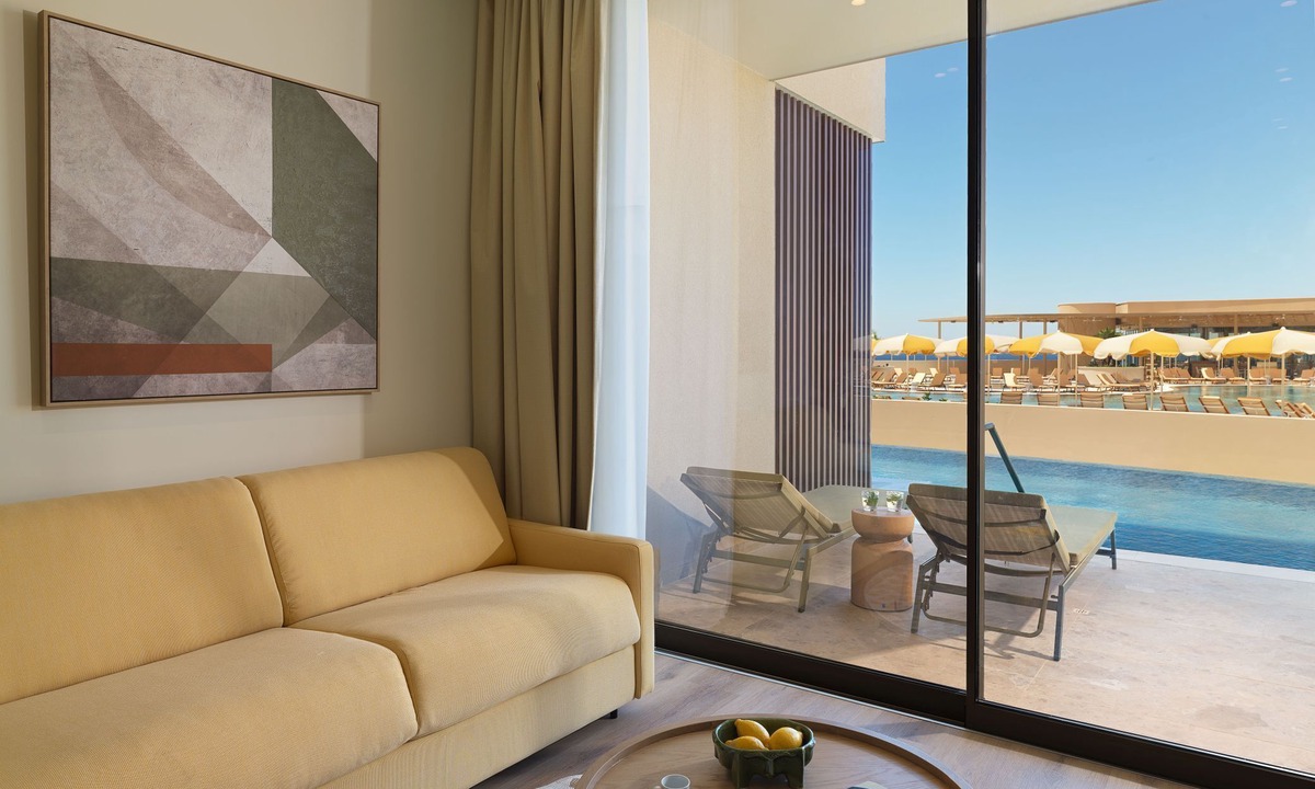 Latsi Hotel | NALU Latchi Leonardo Limited Edition