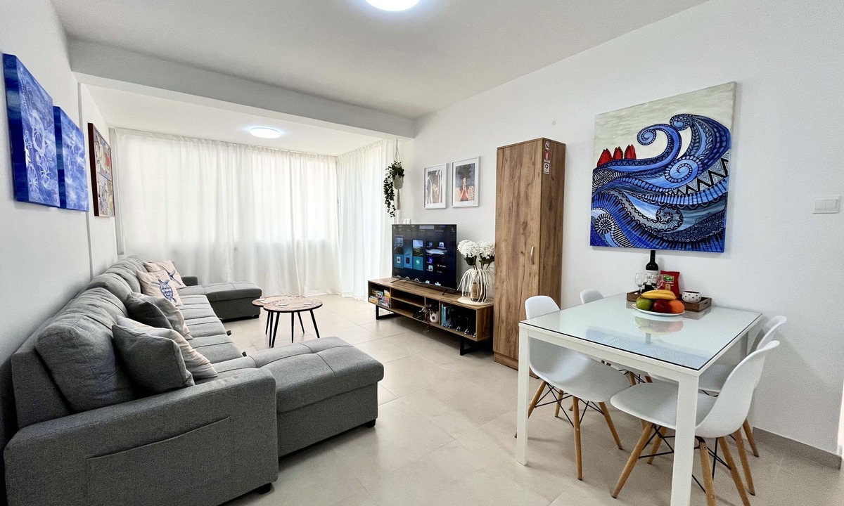 Larnaca Apartment | 143 LCA - Stay Blue House