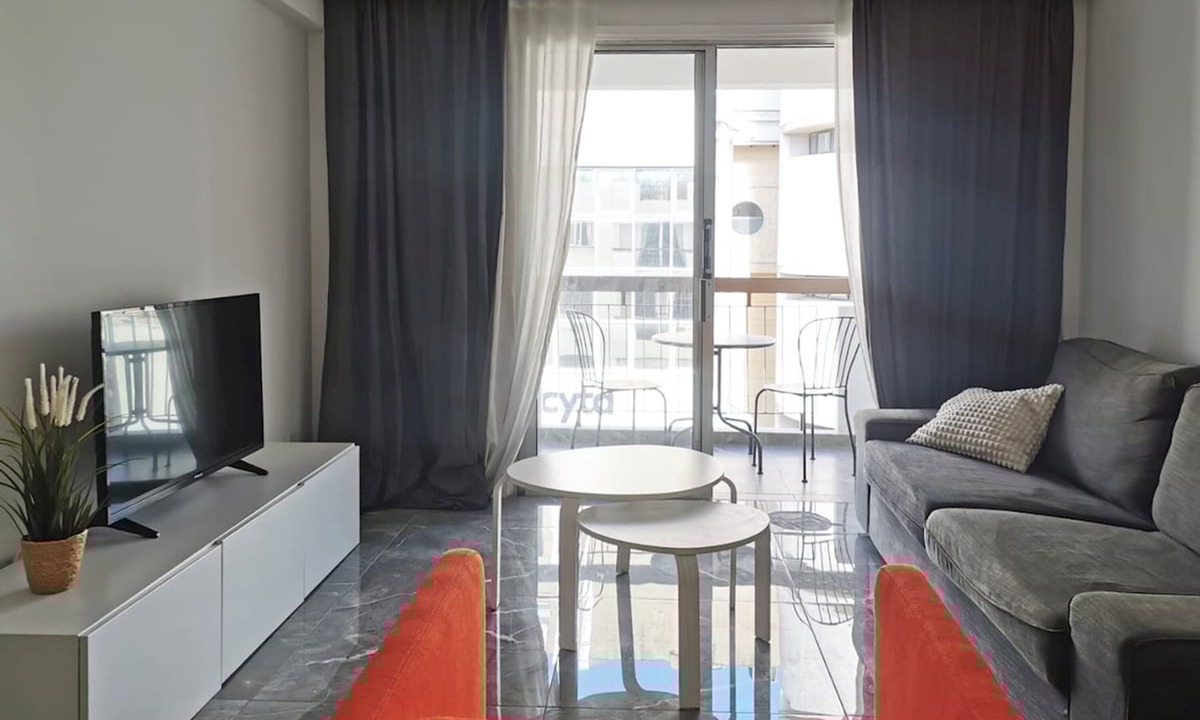 Lykabittos Apartment | Naxou Modern Residence Staycom