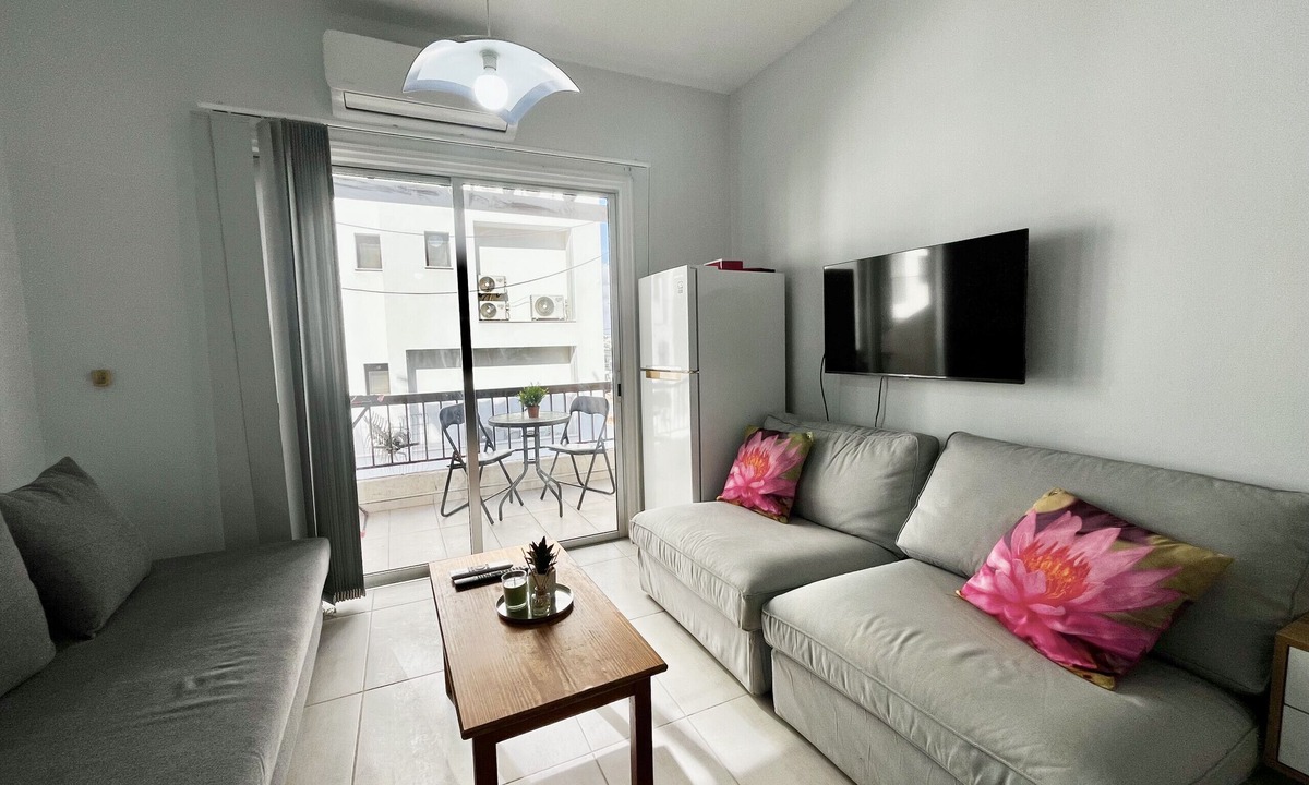 Larnaca Apartment | 114 LCA - Stay Mckenzie Mile