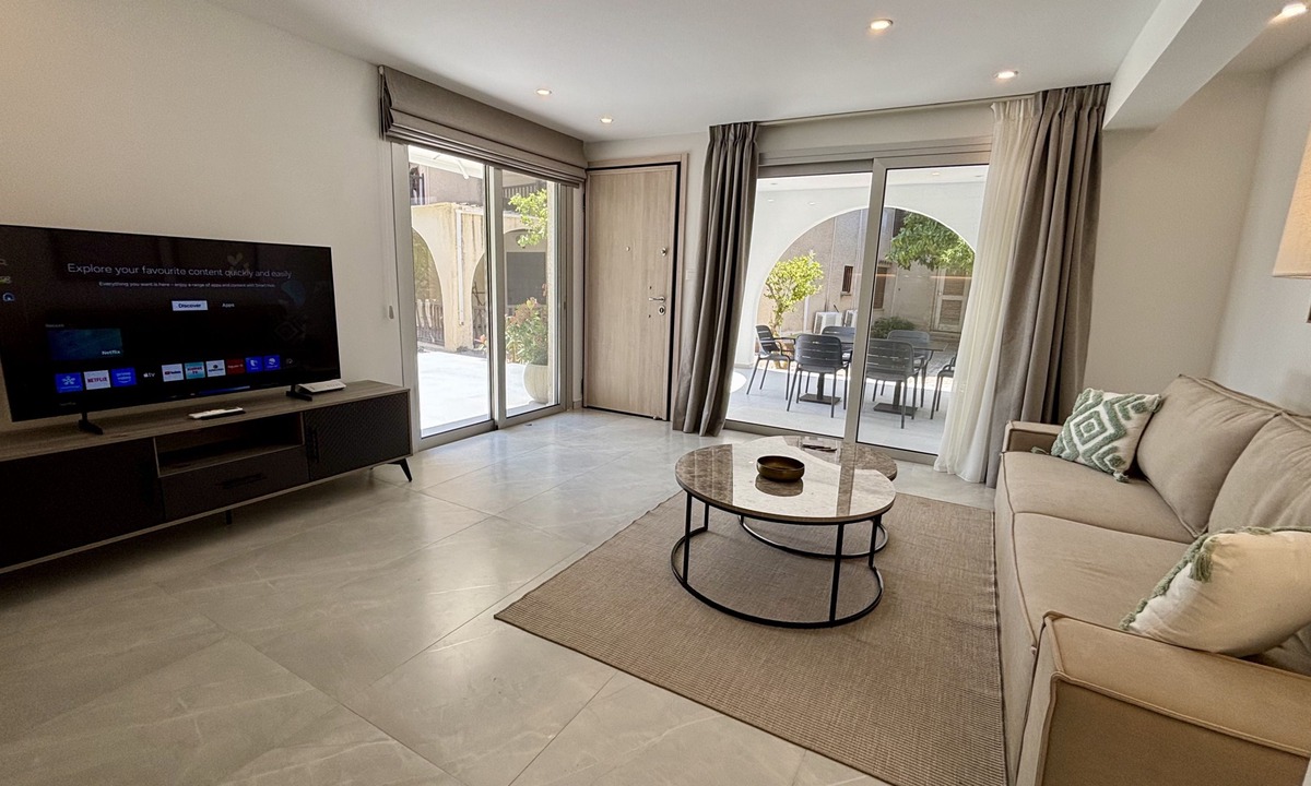 Agios Tychon Apartment | Kantara Garden Apartment
