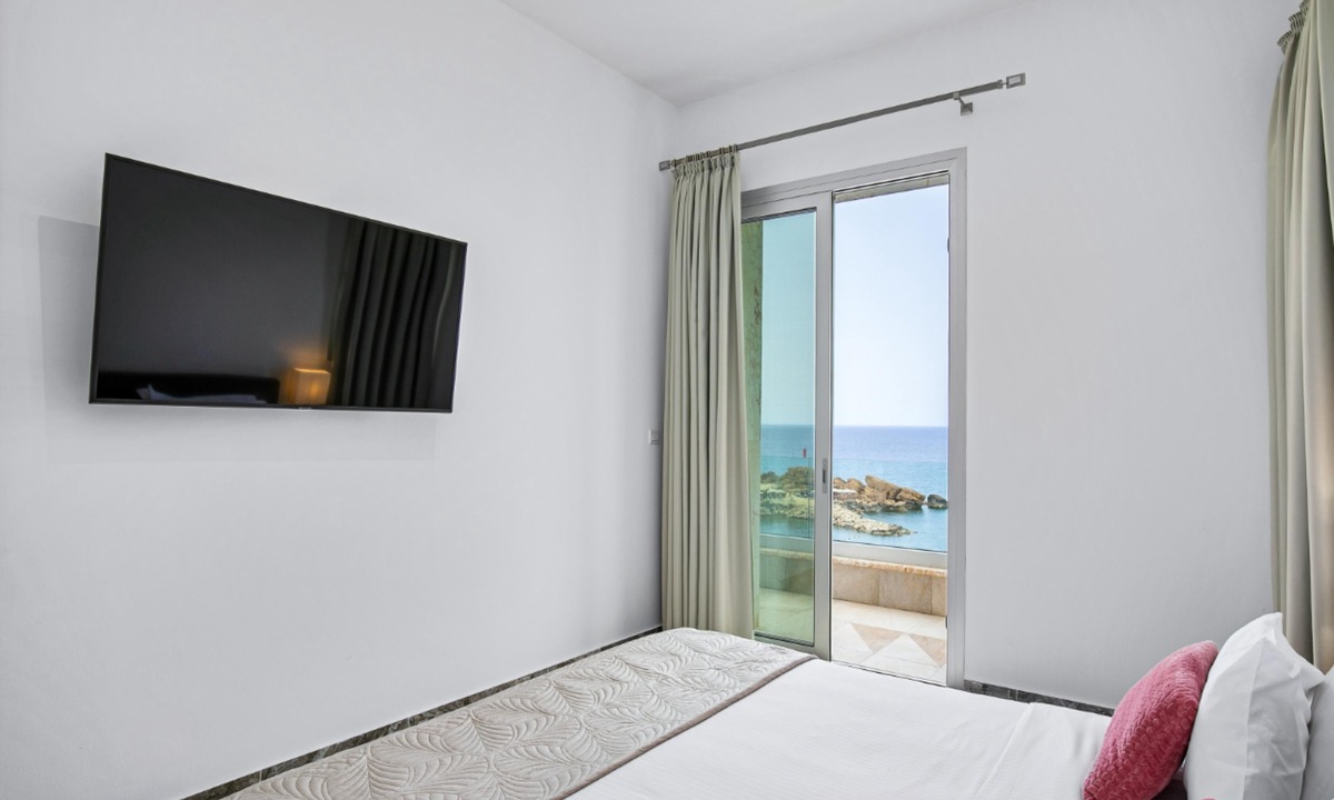 Kissonerga Villa | Olymp Luxury Villa D