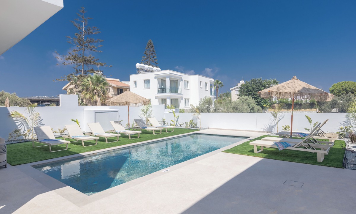 Ayia Napa Villa | Ayia Napa Orea Villa OR9