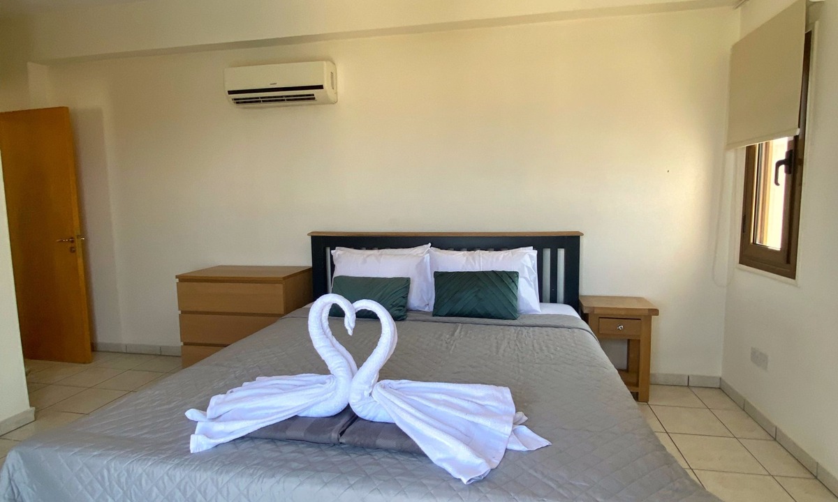 Peyia Town Villa | 121 PEY - Stay Poseidon Villa
