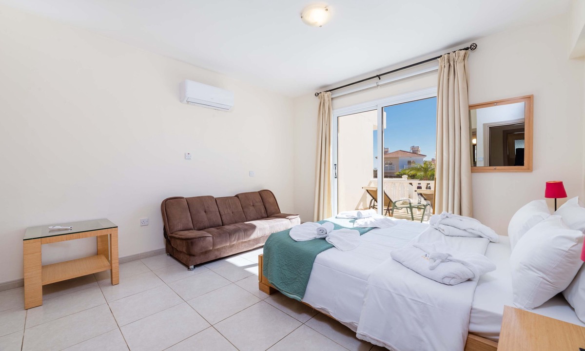 Ayia Napa Apartment | Estelle Suite in Ayia Napa