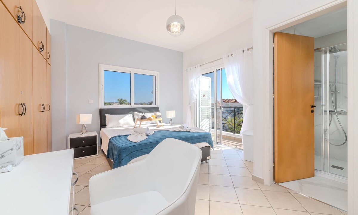 Ayia Napa Villa | Nemea Serenity Blue in Ayia Napa
