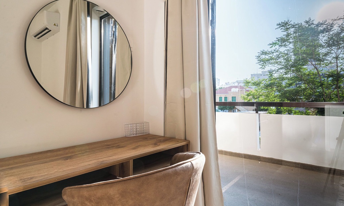 Nicosia Apartment | City Center Modern Boho Stay