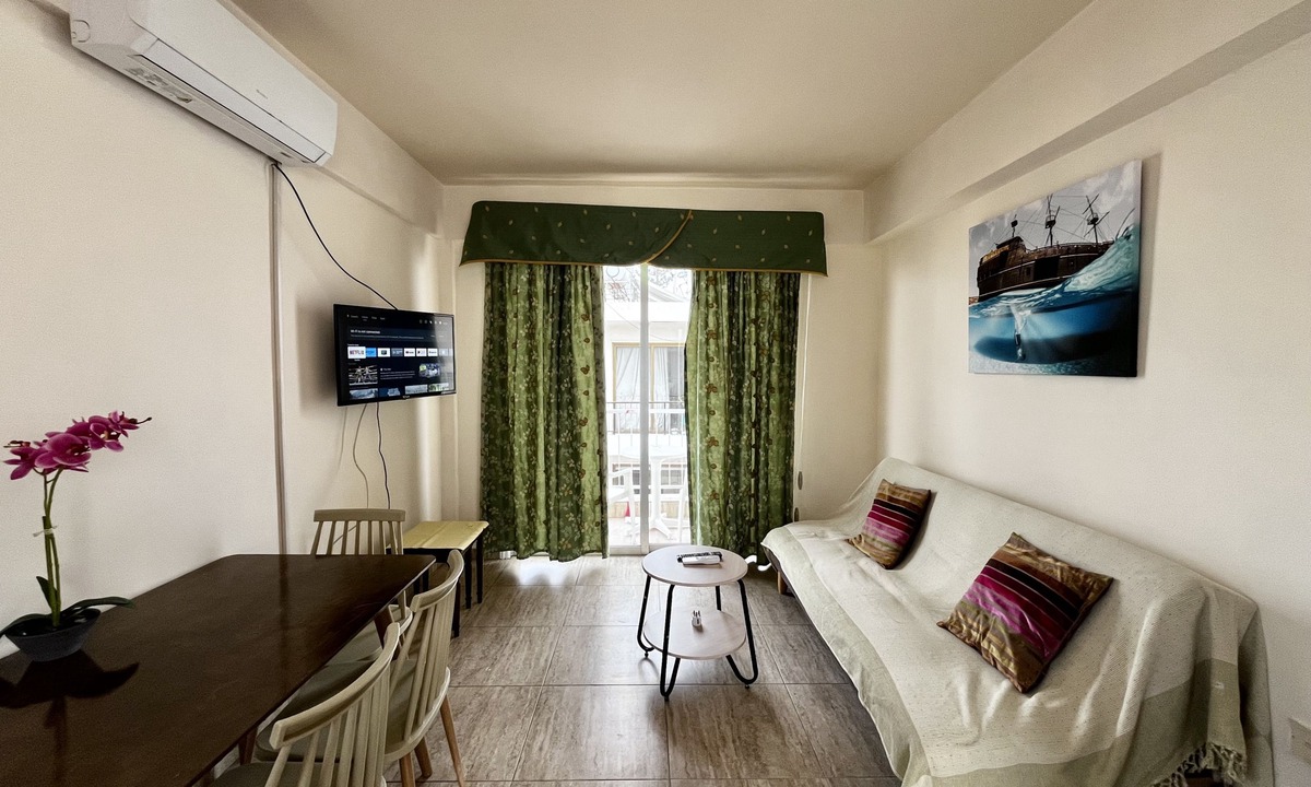 Ayia Napa Apartment | 101 AN -chill n Joy Apartment