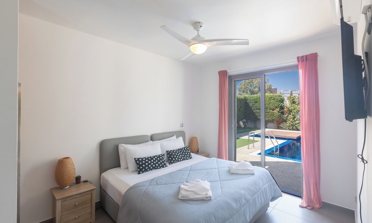 Ayia Napa Villa | Ayia Napa Satin Villa Svi1