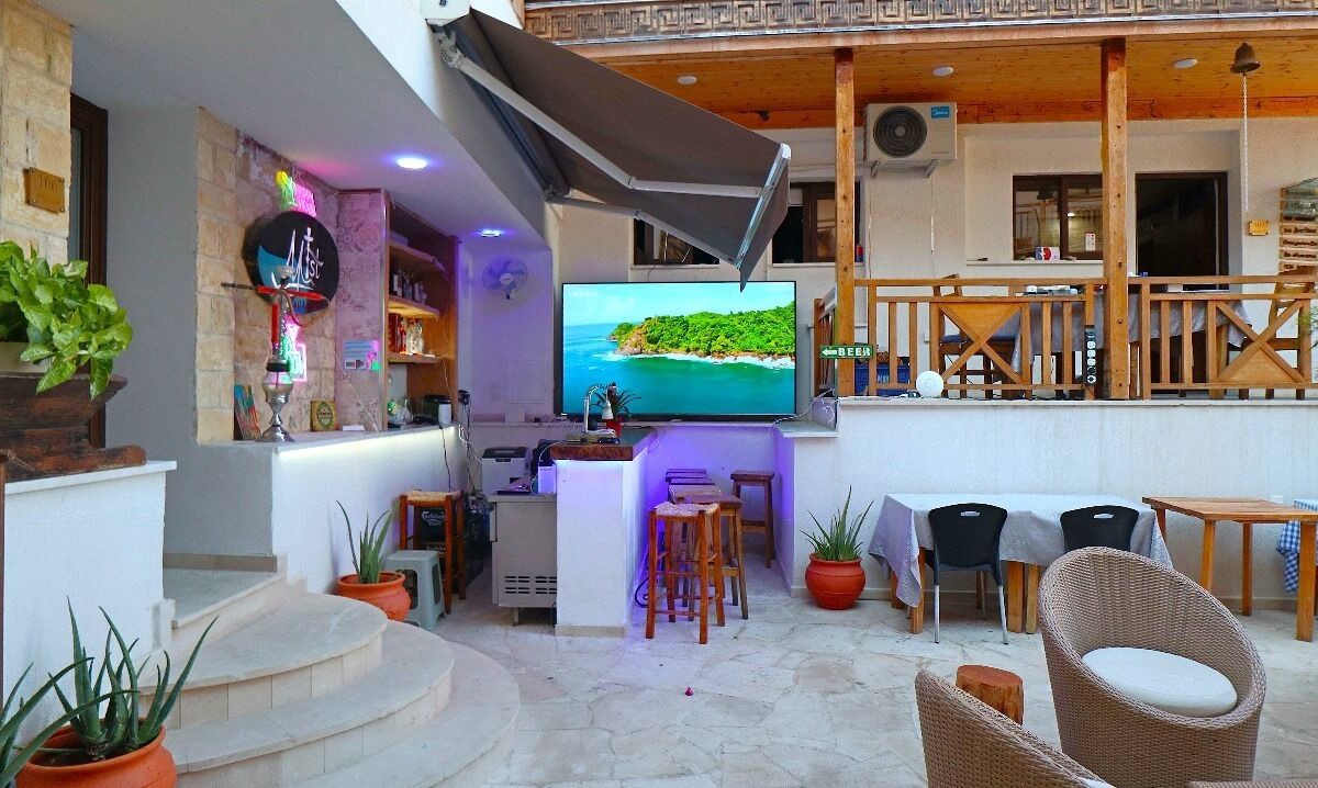Agios Athanasios Hotel | La Hacienda Cyprus