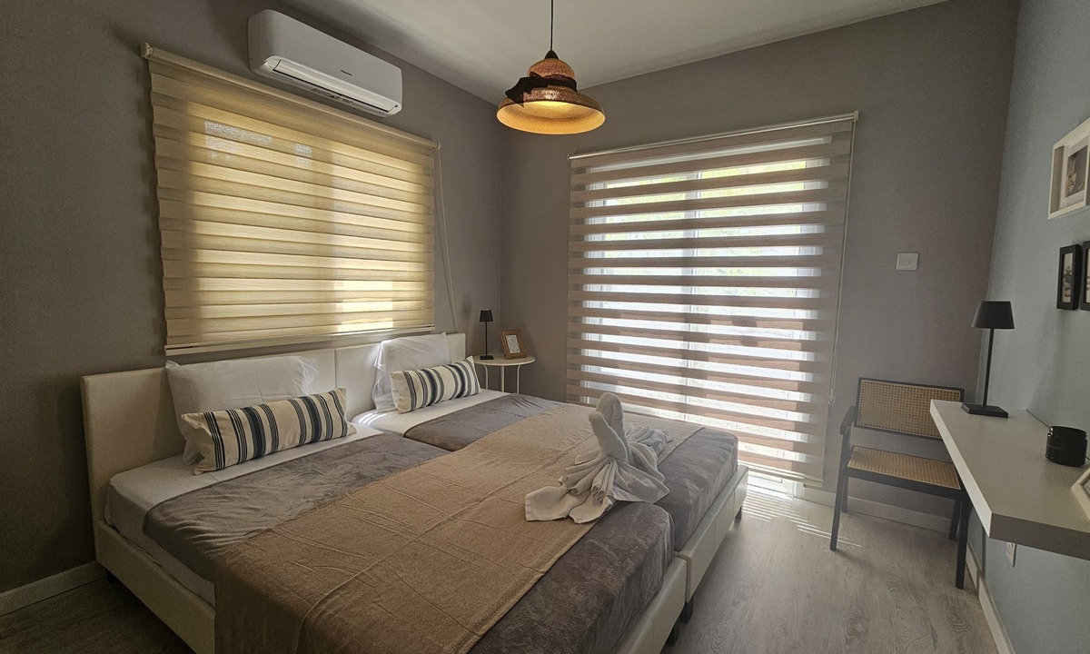 Lykabittos Apartment | 151 NIC - Stay Art Style Apartment