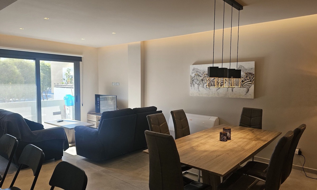 Nicosia Apartment | 23 NIC - Stay Executive Retreat
